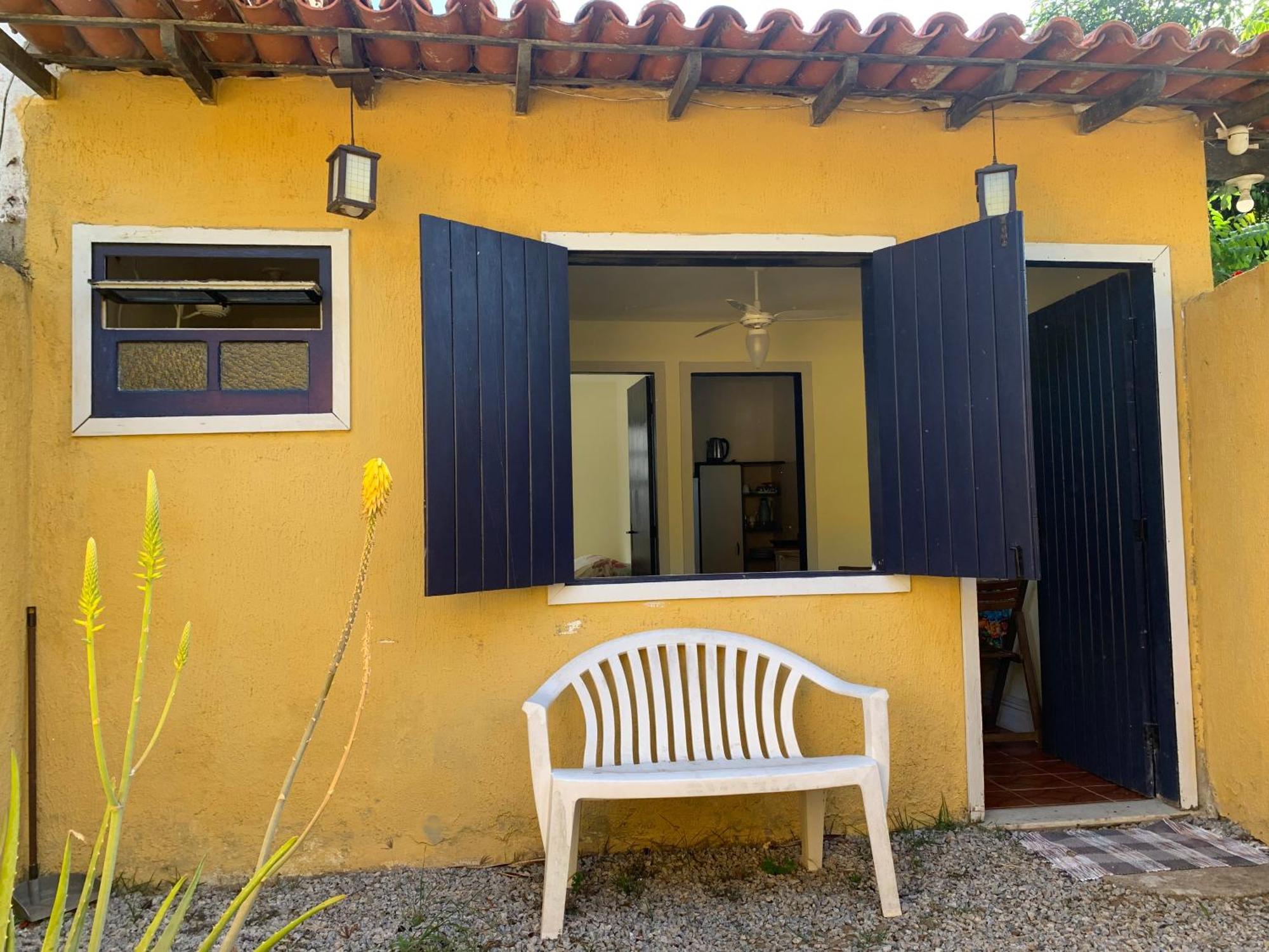 Villa Casinha Do Pero Aconchegante E Arejada Cabo Frío Exterior foto